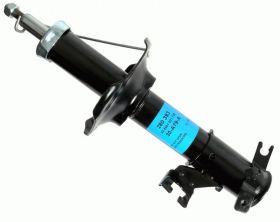 Sachs 280 393 - Tlmič pruženia -