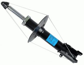 Sachs 290 870 - Tlmič pruženia -