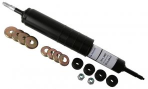 Sachs 311 369 - Tlmič pruženia -