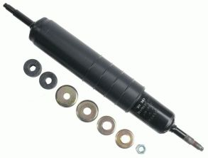 Sachs 311 383 - Tlmič pruženia -