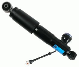 Sachs 312 021 - Tlmič pruženia -