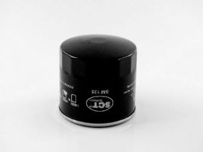 SCT-Filter SM 125 - Olejový filter