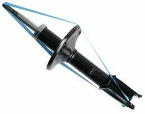 Sachs 312 827 - Tlmič pruženia -