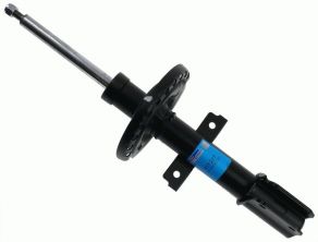 Sachs 313 227 - Tlmič pruženia -
