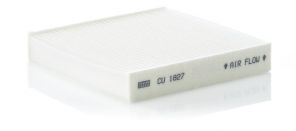 Mann-Filter CU 1827 - Peľový filter