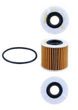 Knecht OX 414D2 - Olejový filter -