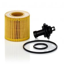 Mann-Filter HU 6006 z - Olejový filter -