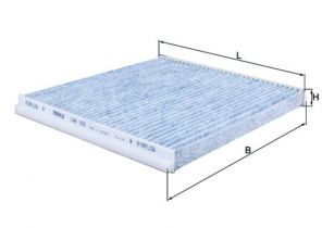 Knecht LAK 109 - Peľový filter