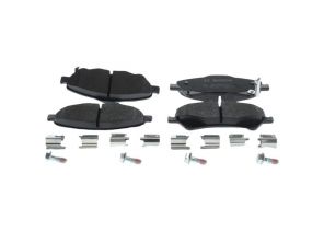 Bosch 0 986 494 932 - Brzdové platničky -