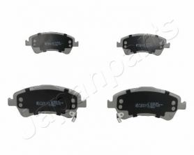 Japanparts PA-244AF - Brzdové platničky