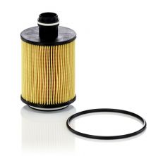 Mann-Filter HU 7004/1 x - Olejový filter -
