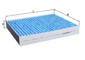Knecht LAO 472 - Peľový filter