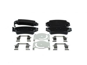Bosch 0 986 494 609 - Brzdové platničky -