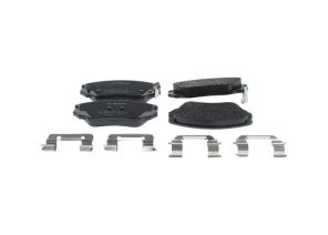 Bosch 0 986 494 632 - Brzdové platničky -