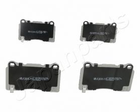 Japanparts PA-510AF - Brzdové platničky