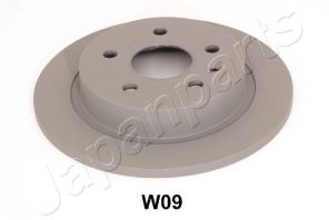 Japanparts DP-W09 - Brzdový kotúč -