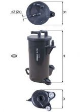 Knecht KL 764D - Palivový filter