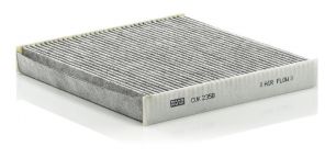 Mann-Filter CUK 2358 - Peľový filter -