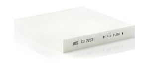 Mann-Filter CU 2253 - Peľový filter