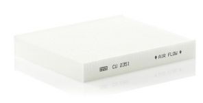 Mann-Filter CU 2351 - Peľový filter