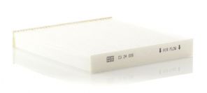 Mann-Filter CU 24 006 - Peľový filter