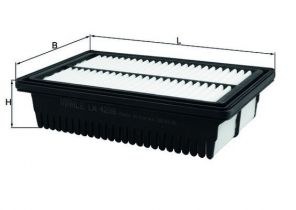 Knecht LX 4238 - Vzduchový filter