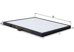 Knecht LA 471 - Peľový filter