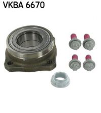 SKF VKBA 6670 - Ložisko kolesa