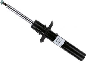 Sachs 317 572 - Tlmič pruženia -