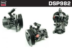 Remy DSP982 - Prevodovka riadenia/čerpadlo