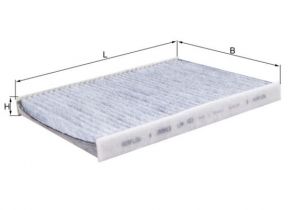 Knecht LAK 463 - Peľový filter