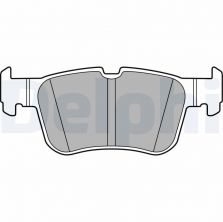Delphi LP3151 - Brzdové platničky