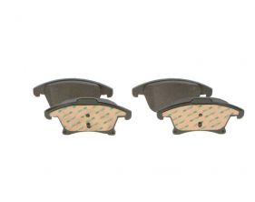 Bosch 0 986 494 837 - Brzdové platničky -
