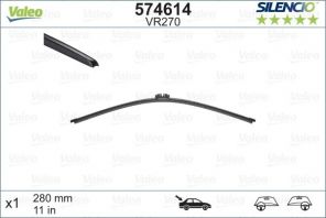 Valeo 574614 - Stieracia lišta -
