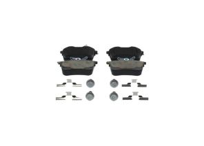 Bosch 0 986 494 646 - Brzdové platničky -