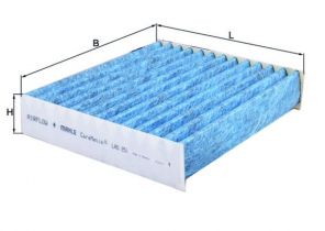 Knecht LAO 251 - Peľový filter