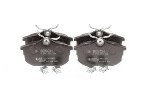 Bosch 0 986 494 506 - Brzdové platničky -