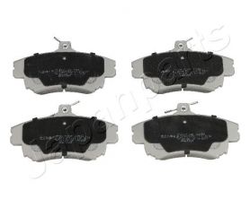 Japanparts PA-516AF - Brzdové platničky