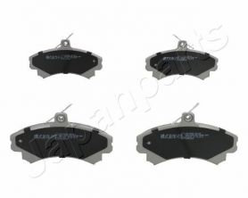 Japanparts PA-593AF - Brzdové platničky