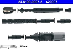 ATE 24.8190-0007.2 - Výstražný kontakt -