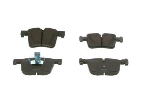 Bosch 0 986 494 487 - Brzdové platničky -