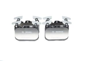 Bosch 0 986 494 674 - Brzdové platničky -