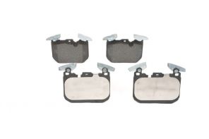 Bosch 0 986 494 701 - Brzdové platničky -