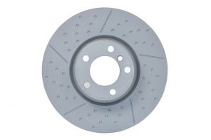 Bosch 0 986 479 E12 - Brzdový kotúč -