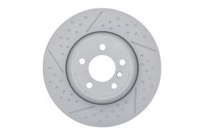 Bosch 0 986 479 E15 - Brzdový kotúč -