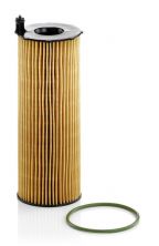 Mann-Filter HU 8001 x - Olejový filter -