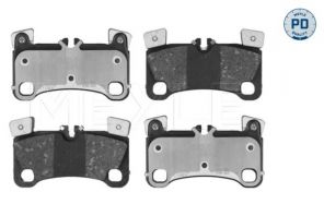 Meyle 025 242 9616/PD - Brzdové platničky -