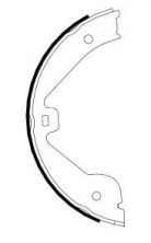 Textar 91062400 - Parkovacia brzda -