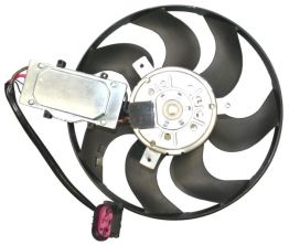 NRF 47647 - Ventilátor motora -
