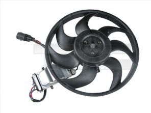 TYC 837-0039 - Ventilátor motora -